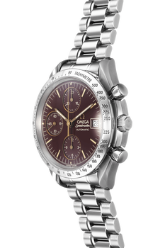 Speedmaster Reduced Stainless Steel Automatic