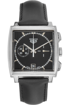 Monaco Re-Edition Limited Edition Stainless Steel Automatic
