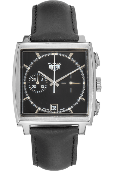 Monaco Re-Edition Limited Edition Stainless Steel Automatic