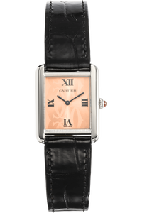 Tank Solo Stainless Steel Quartz