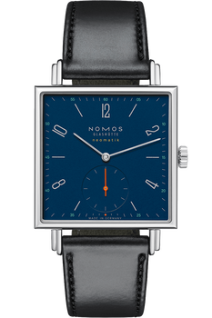 Nomos hotsell square watch