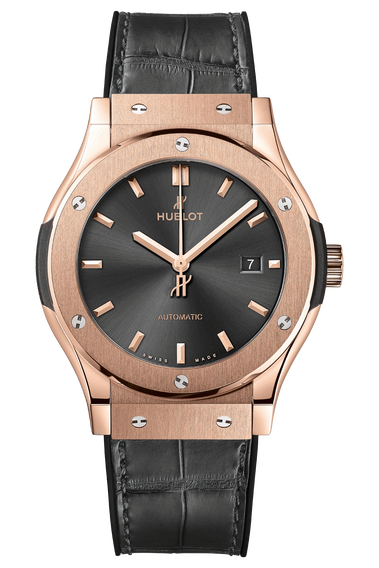 Hublot, Hublot classic, Hublot classic fusion