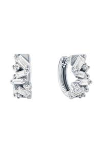 Frenzy Diamond Huggies