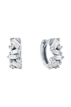 Frenzy Diamond Huggies