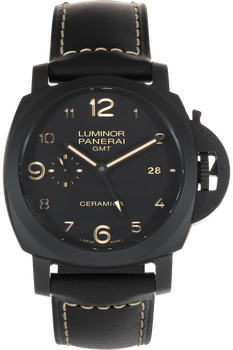 Luminor 1950 3 Days GMT Ceramic Automatic