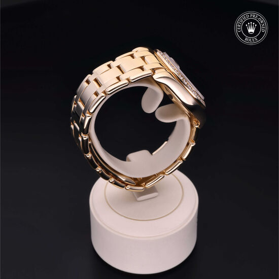 Datejust Pearlmaster