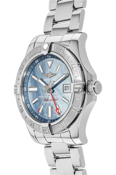 Avenger II GMT Special Edition Stainless Steel Automatic