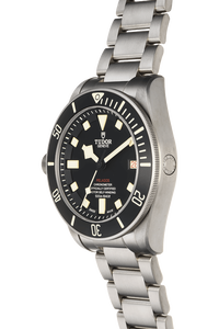 Pelagos LHD Titanium Automatic