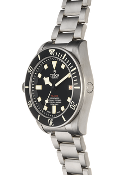 Pelagos LHD Titanium Automatic