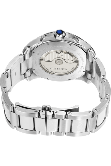 Calibre de Cartier Stainless Steel Automatic