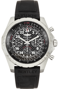 Bentley 24 Hour Limited Edition Stainless Steel Automatic