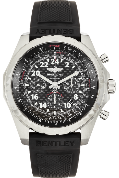 Bentley 24 Hour Limited Edition Stainless Steel Automatic