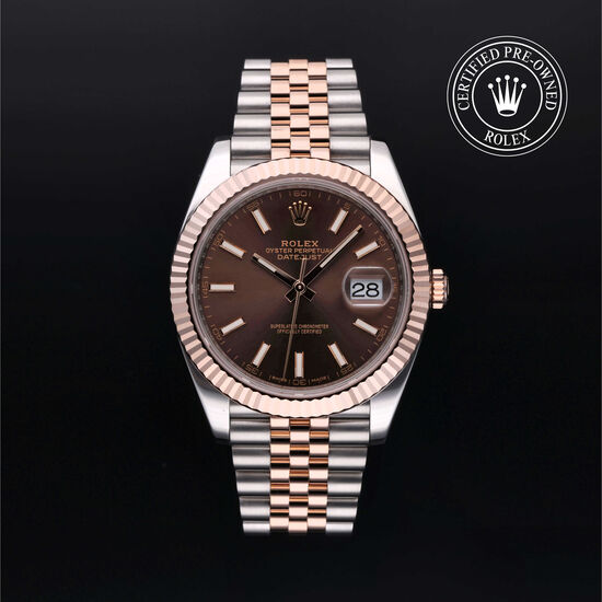 Datejust 41