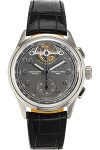 Premier B21 Chronograph White Gold Automatic