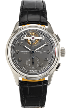 Premier B21 Chronograph White Gold Automatic