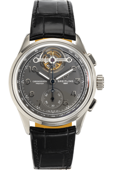 Premier B21 Chronograph White Gold Automatic