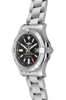 Avenger II GMT Stainless Steel Automatic