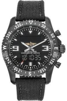 Chronospace Military Stainless Steel Quartz