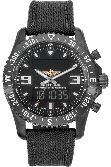 Chronospace Military Stainless Steel Quartz