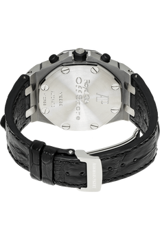 Royal Oak Offshore Chronograph Stainless Steel Automatic