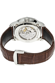 Le Brassus GMT Perpetual Calendar Platinum Automatic