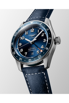 Longines Spirit Zulu Time 42mm