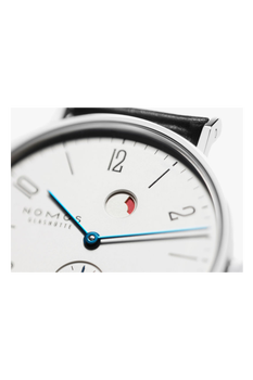 Tangente date power reserve
