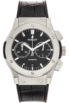 Classic Fusion Chronograph Titanium Automatic