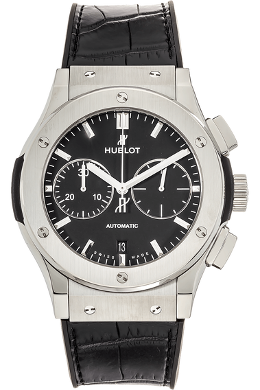 Classic Fusion Chronograph Titanium Automatic