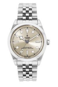 Black Bay 36 Stainless Steel Automatic