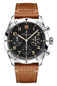 Classic AVI Chronograph 42 P-51 Mustang