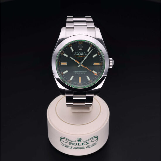 Milgauss