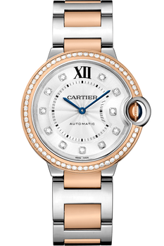 Ballon Bleu de Cartier
