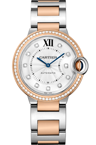 Ballon Bleu de Cartier
