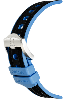 Seamaster Planet Ocean Ultra Deep Stainless Steel Automatic