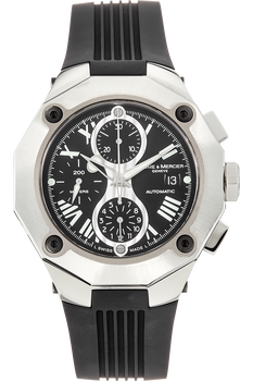 Riviera Chronograph Stainless Steel Automatic