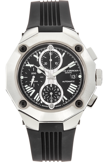 Riviera Chronograph Stainless Steel Automatic