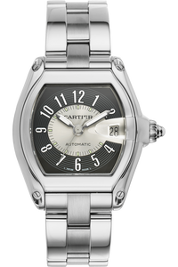 Roadster Stainless Steel Automatic