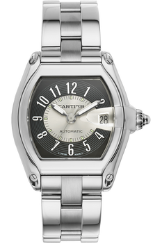 Roadster Stainless Steel Automatic