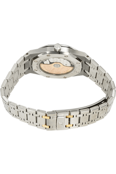 Royal Oak &quot;Time for the Trees Foundation&quot; Edition Stainless Steel Automatic