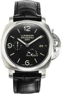 Luminor 1950 3 Days GMT Power Reserve Stainless Steel Automatic
