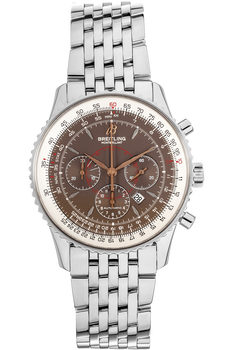 Montbrillant Stainless Steel Automatic