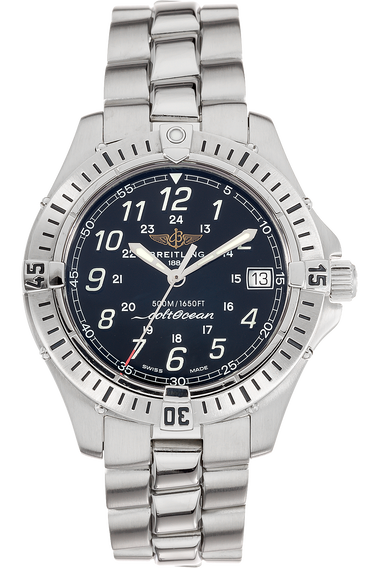 Pre Owned Breitling Colt Ocean A64350