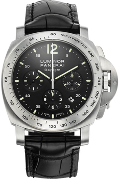 Luminor Daylight Chronograph Stainless Steel Automatic