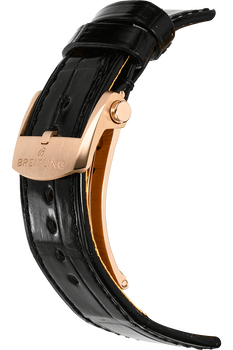 Premier B15 Duograph 42 Rose Gold Manual