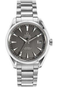 Seamaster Aqua Terra Co-Axial Stainless Steel Automatic