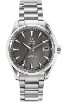 Seamaster Aqua Terra Co-Axial Stainless Steel Automatic