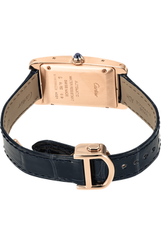 Tank Americaine Rose Gold Automatic