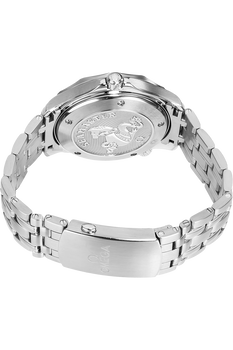 Seamaster Diver Co-Axial Stainless Steel Automatic