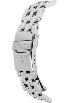 Chronomat Blackbird Stainless Steel Automatic